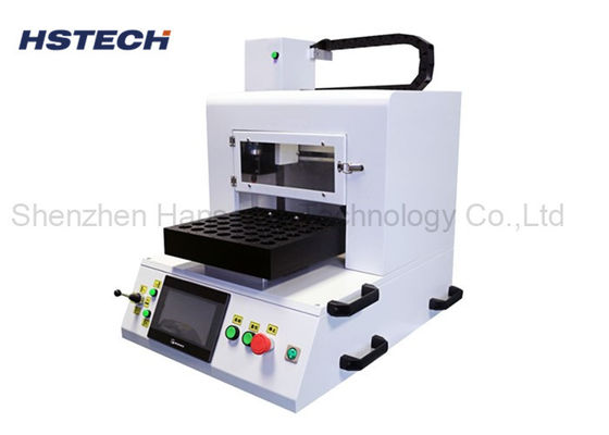 High Quality Mini Desktop PCB Router Maschine PCB Depaneling Router mit Schrittmotor