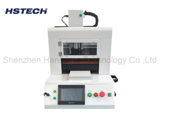Desktop-Mini-PCB-Router-Maschine mit 3-Achsen-Antriebssystem für Stamphole-kurvige PCBs