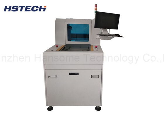 Ein guter Preis. Einzelplattform automatische PCB-Depaneling-Routermaschine Kleine Größe Rattenbiss AC 380V Online