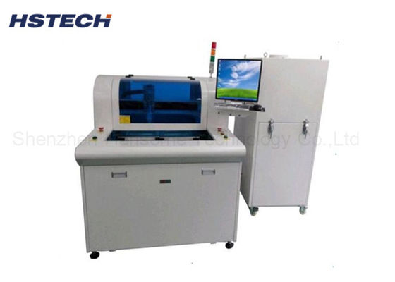 Ein guter Preis. Doppelplattform-PCB-Router-Maschine Staubsammler Fräsmaschine Routing-Kit Online
