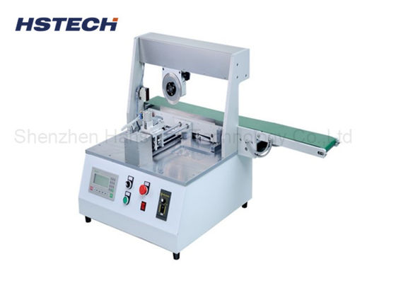 Ein guter Preis. ESD-Transportgurt-PCB-Abschließgerät Max 360 mm Blade Moving Type PLC-Steuerung Online
