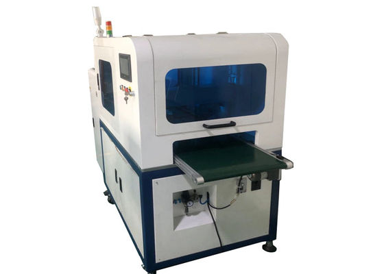 Ein guter Preis. Hochgeschwindigkeits-PCB-Separator-Maschine Automatische Bewegungsblatt-Typ-Verbindung PCB-Lader Online
