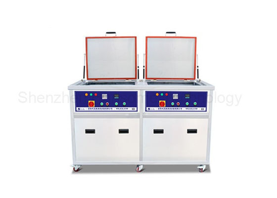 Ein guter Preis. AC380V 77L Ultraschallreinigungsmaschine SUS Edelstahl 3000W Heizleistung Online