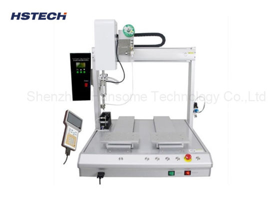Ein guter Preis. Intelligentes Steuerungssystem Automatische Lötmaschine USB RS232 Stromheizung Online