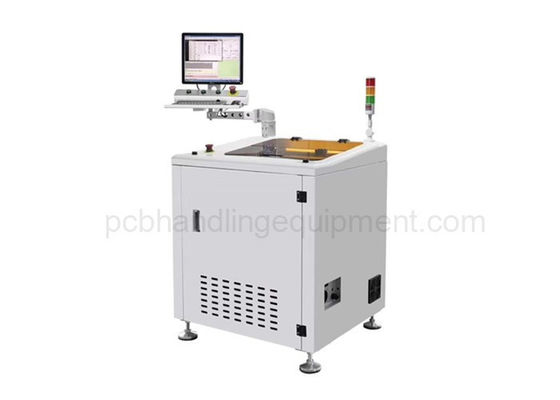 Ein guter Preis. Kleinstgröße 60000RPM Einplattform-PCB-Abschottungs-Trennmaschine Online