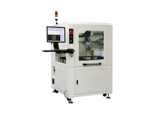 Ein guter Preis. 3 Achsen Klebeverteilmaschine Edelstahl Maschinenkörper Fensterbetrieb Online