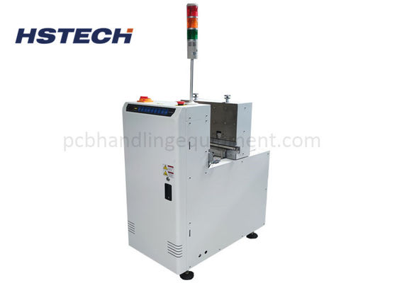 Hochwertiger PCB-Destacker Bar Board Loader Handkurbel Mitsubishi PLC 20L/min 0,05kW