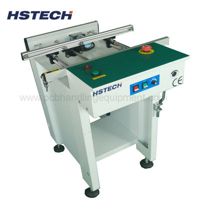 Ein guter Preis. Hochqualitätslegierung PCB Handling Conveyor Transporting Rail 600mm Länge mit ESD-Gürtel Online