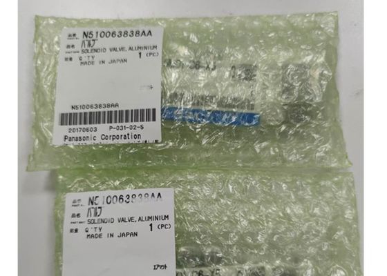 Ein guter Preis. N510063838AA KXF0DR6AA00 SMT Maschine Solenoidventil Panasonic Online