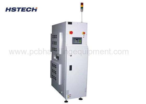 Ein guter Preis. Touchscreen-Steuerung Kleine PCB-SMT-Board-Handling-Maschine mit Ventilator FIFO LIFO Online