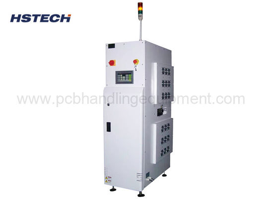 Ein guter Preis. 4 Gruppen Kühlgeräte 6bar 15L/min Vertikale PCB-Puffermaschine 15S Online