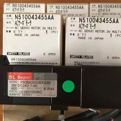 Ein guter Preis. N510043455AA MTNM000171AA 15W SMT Maschinenmotor Panasonic CM602 Online