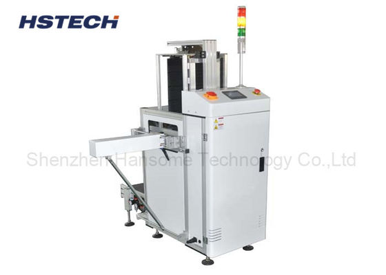 Ein guter Preis. Kurzlängige Touchscreen-Steuerung 90 Grad-PCB-Verbindungsladermaschine Online