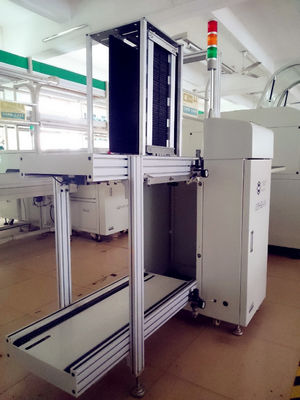 Ein guter Preis. 6 Sekunden SMEMA Signal-PCB-Lader-Handling-Maschine 0,4 mm Online