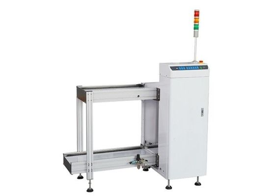 Ein guter Preis. PCB-Pusher 3 Farbbildschirm SMT Magazine Loader Frontbetrieb Online