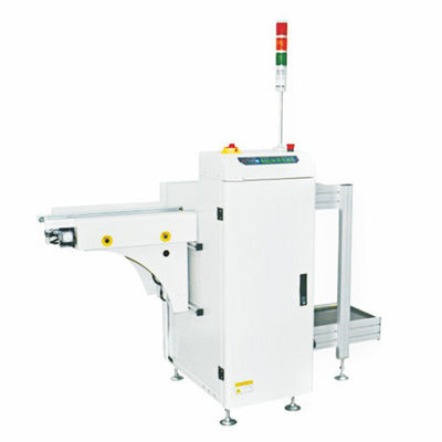 ZD Motorgetriebene Leichtplatten-PCB-Ausladen-Torre Transporthöhe 910 mm