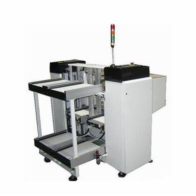 Ein guter Preis. 40mm Pitch PLC Control PCB Magazine Unloader 4-6bar Online