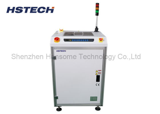 Schienenbeobachtungsfenster PCB-Behandlungsausrüstung LED-Schaltfläche PLC-Steuerung