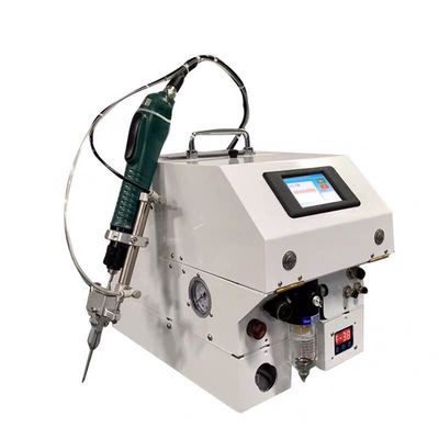 Handheld-Schraubziehmaschine 40W mit Automatik-Zuführer